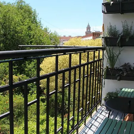 Apartment Jardin *