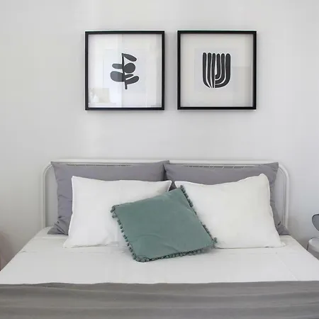Jardin Apartment *