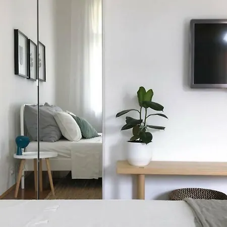 Jardin Apartment *