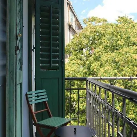 Jardin Apartment *