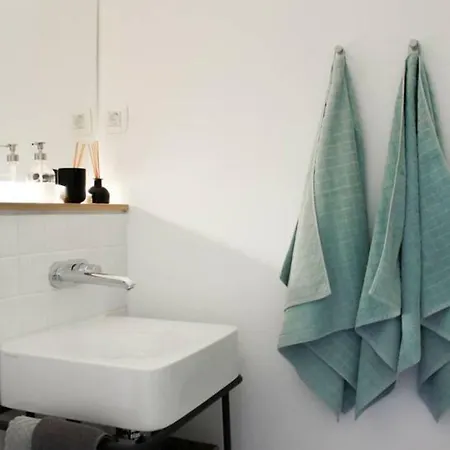 Jardin Apartment *